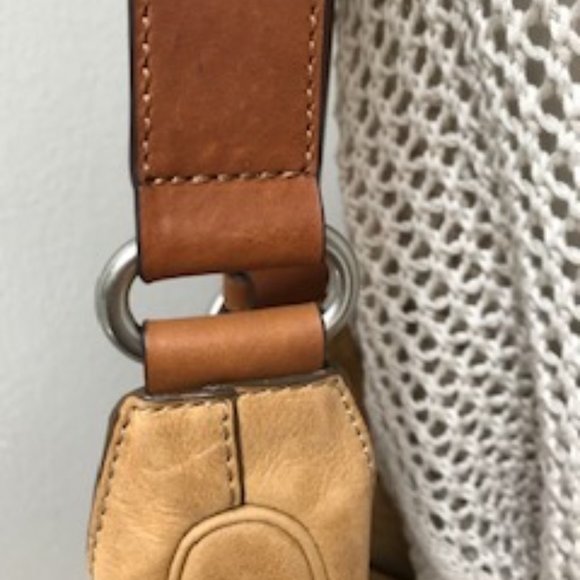 Frye Jacqui Lace Hobo - Picture 9 of 15